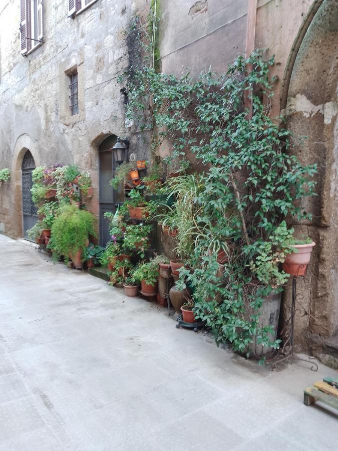 La Casa Di Sally Pitigliano Exterior photo